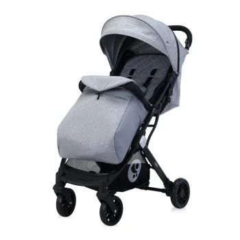 Lorelli kolica za bebe Fiorano cool grey + footcover (2021)-1 Lorelli kolica za bebe Fiorano cool grey + footcover (2021)-1